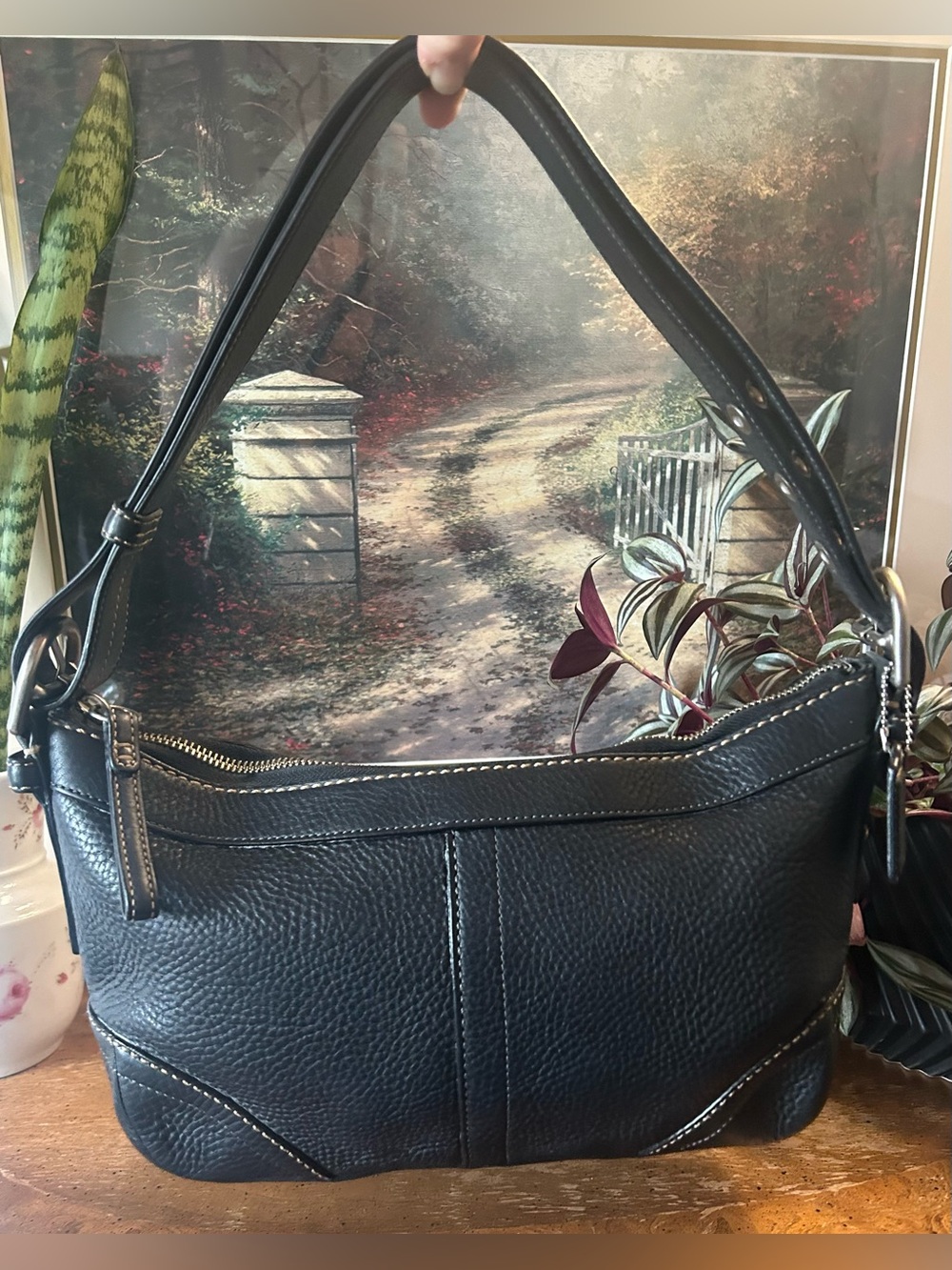 Coach Soho East/West Hobo bag